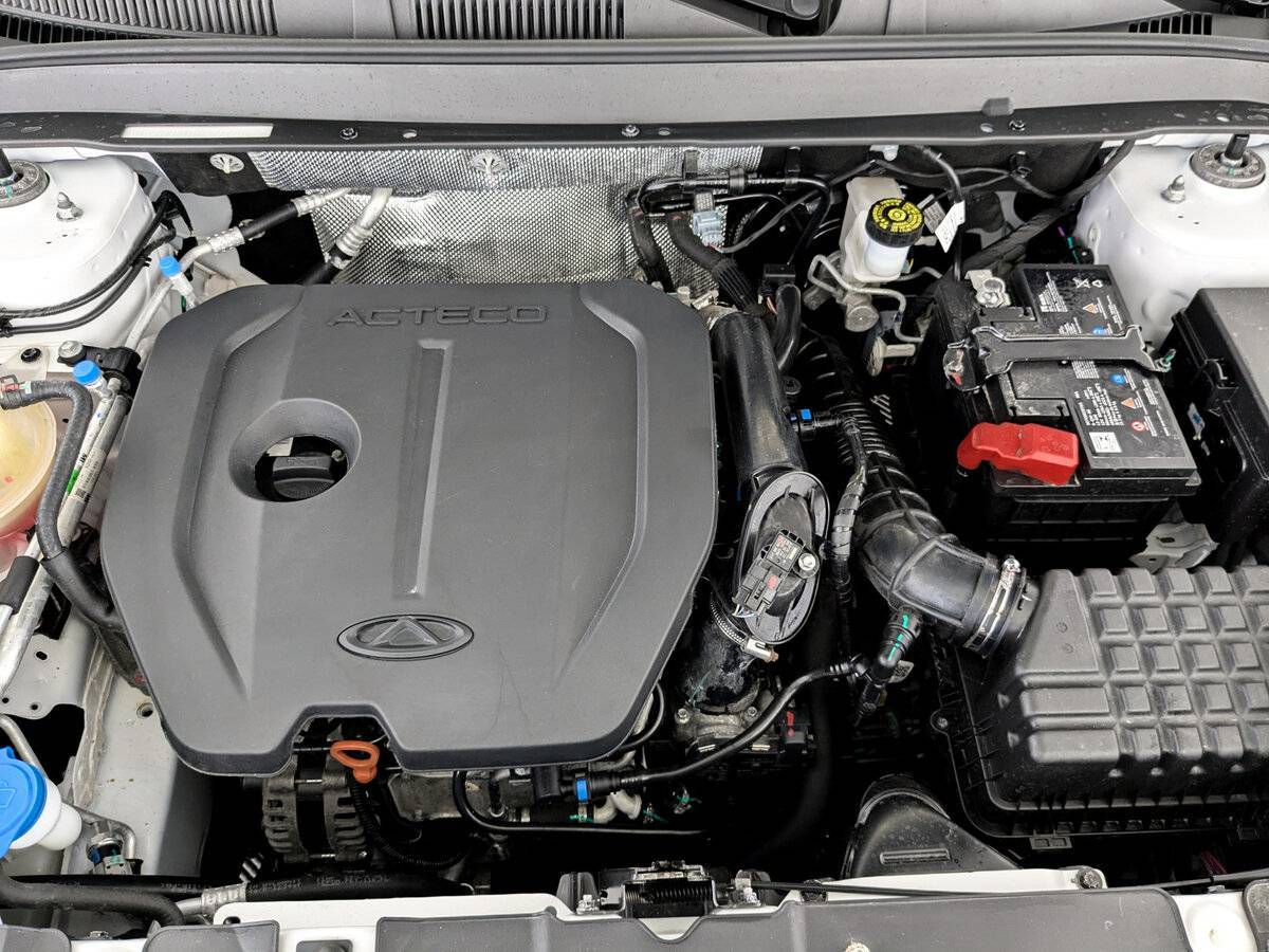 Chery Tiggo 4 Pro с пробегом — 2023 год. Фото: #8