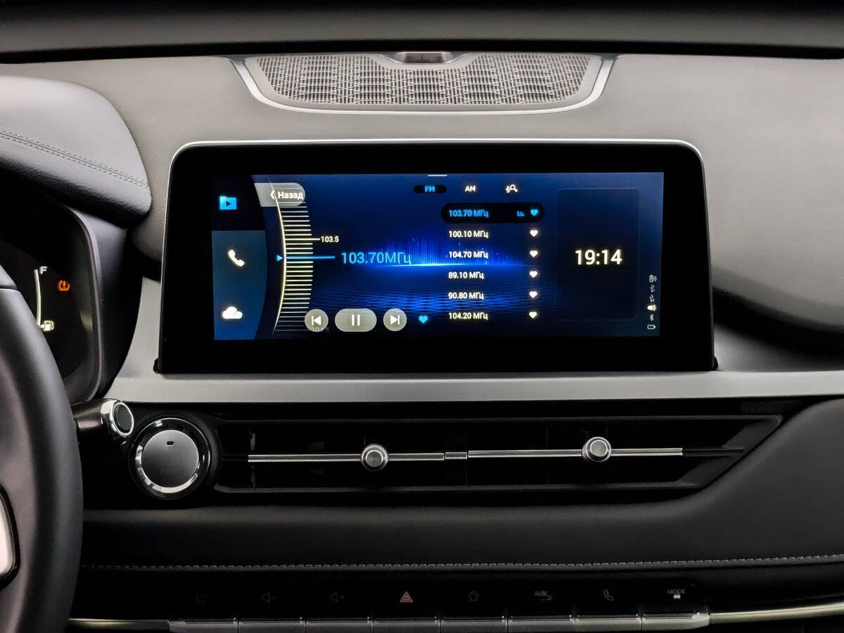 Chery Tiggo 4 Pro с пробегом — 2023 год. Фото: #14