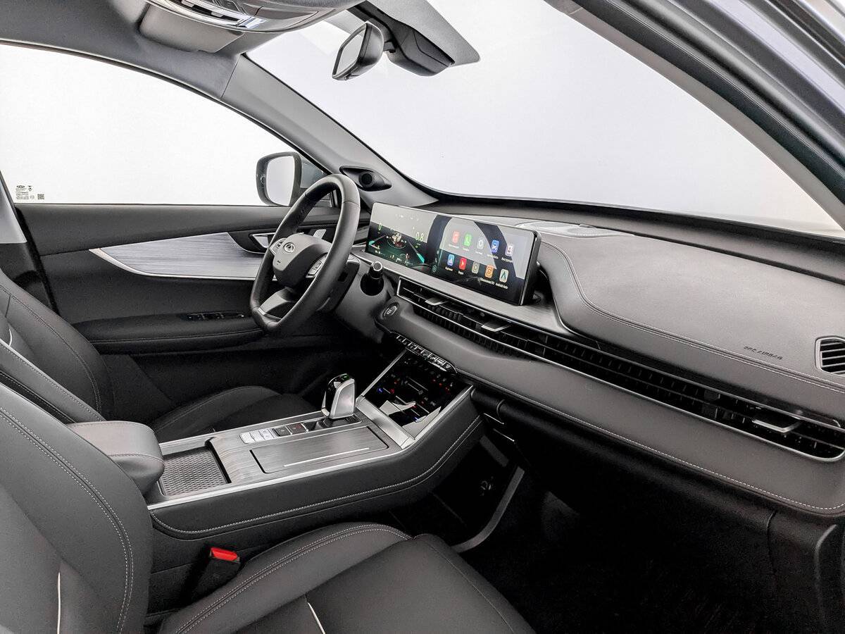 Chery Tiggo 7 Pro Max с пробегом — 2023 год. Фото: #10