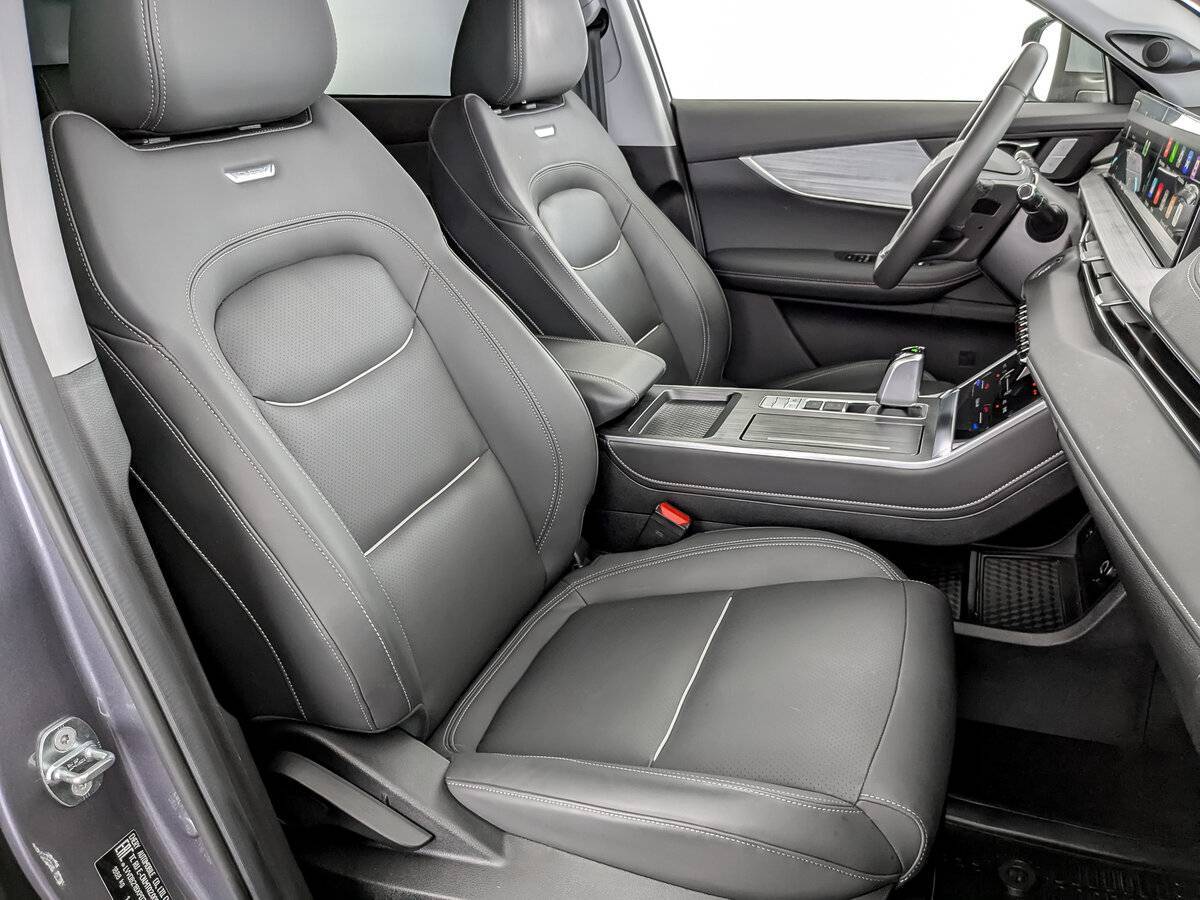 Chery Tiggo 7 Pro Max с пробегом — 2023 год. Фото: #23