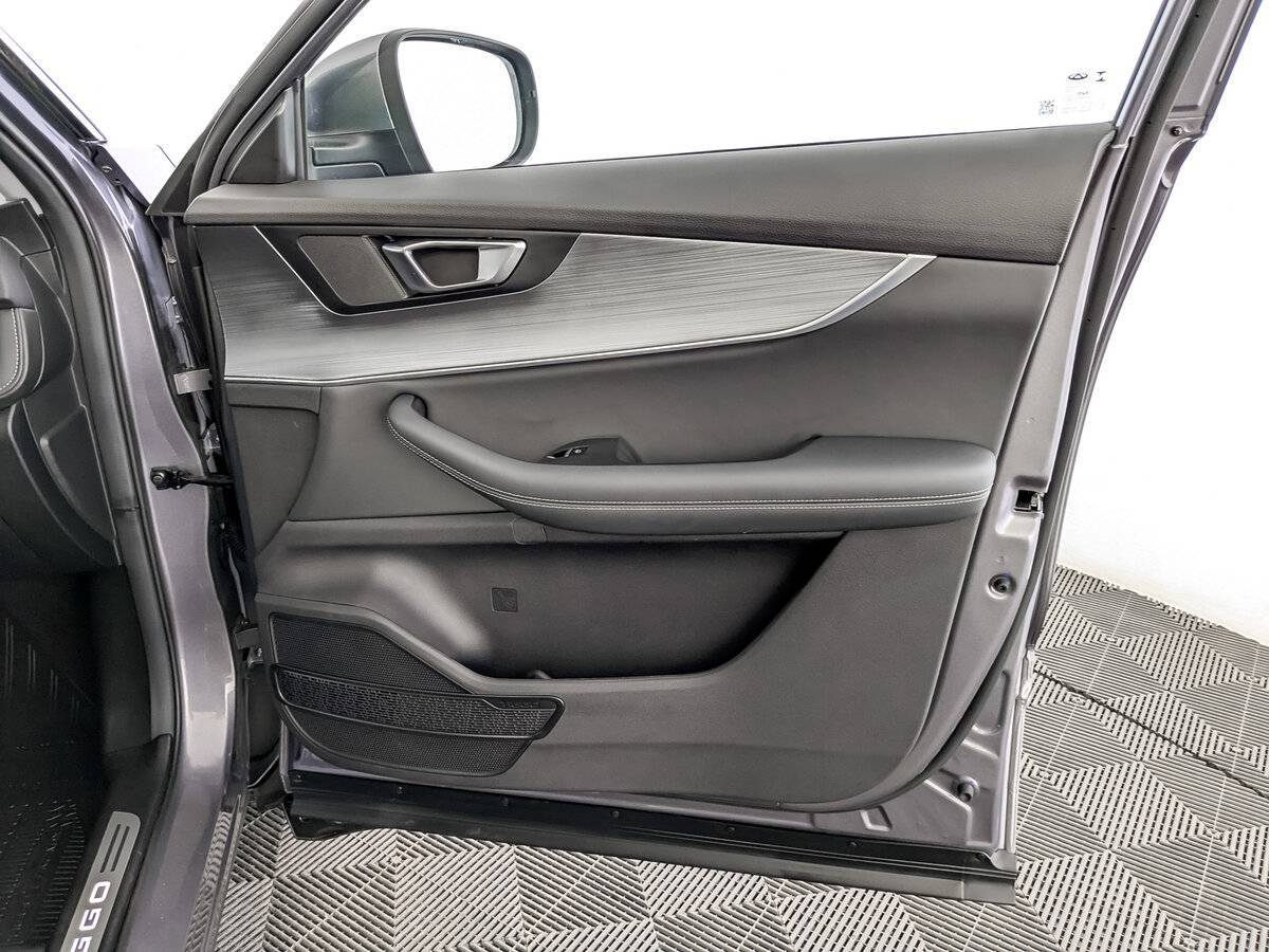 Chery Tiggo 7 Pro Max с пробегом — 2023 год. Фото: #24