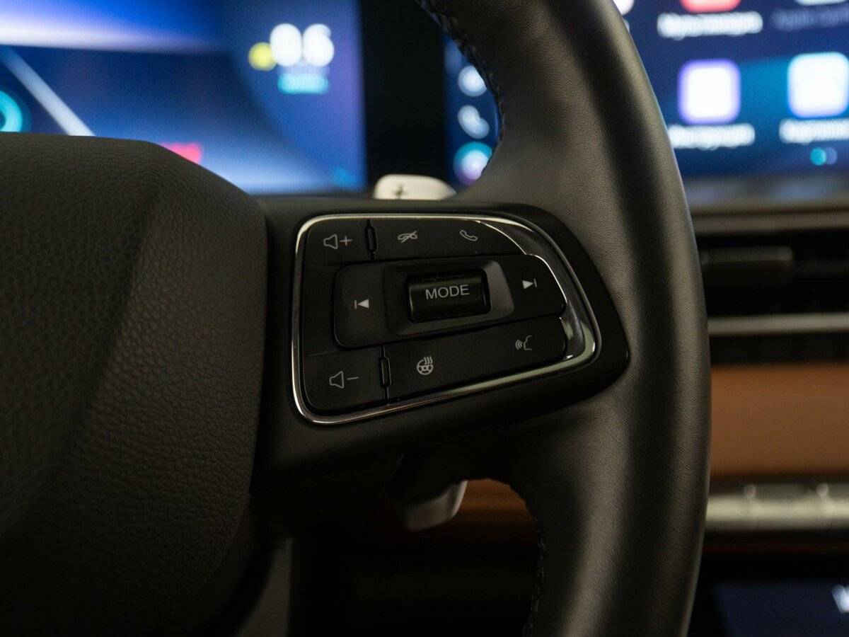 Chery Tiggo 8 Pro Max с пробегом — 2022 год. Фото: #23