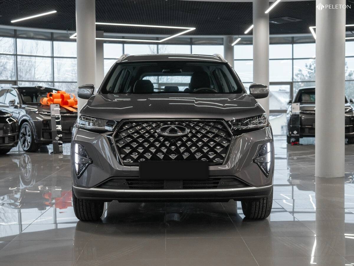 Chery Tiggo 7 Pro Max с пробегом — 2024 год. Фото: #2