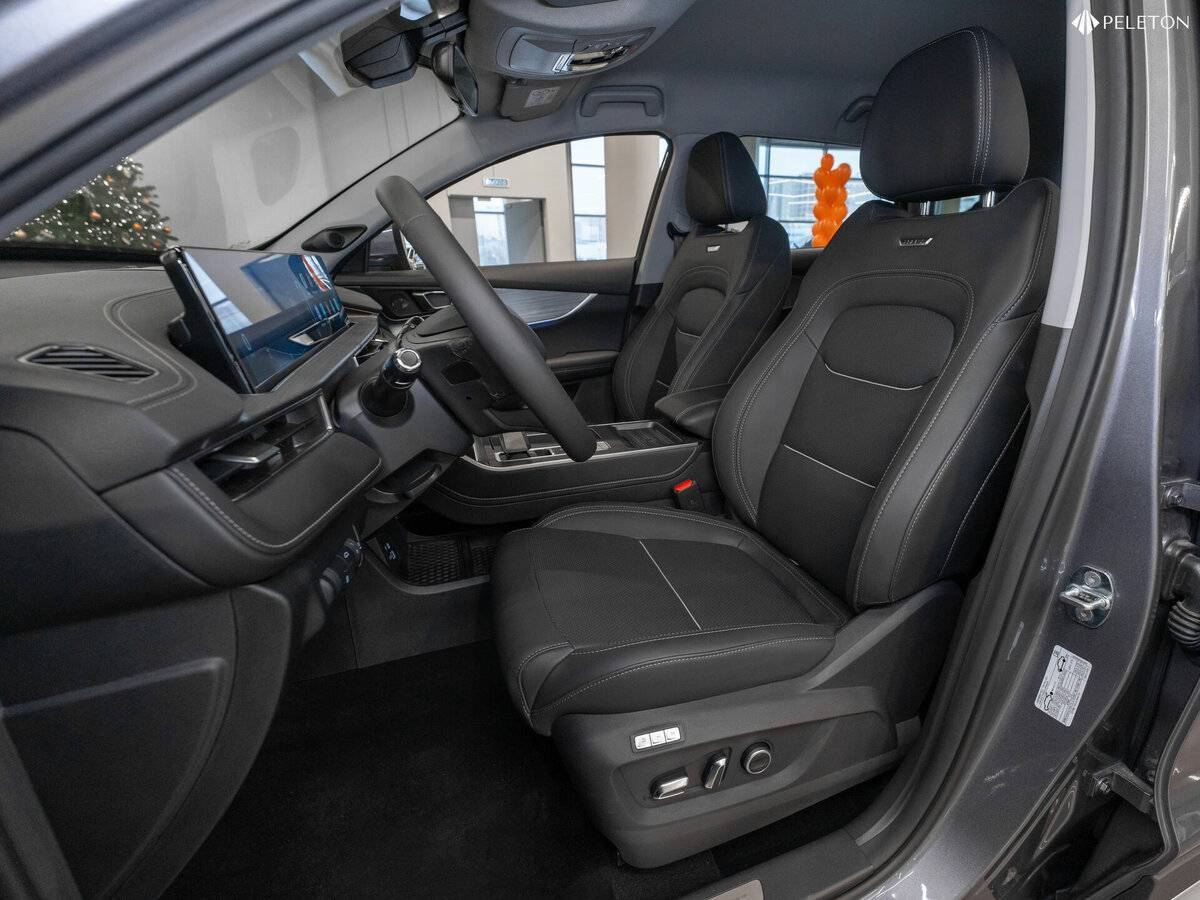 Chery Tiggo 7 Pro Max с пробегом — 2024 год. Фото: #10