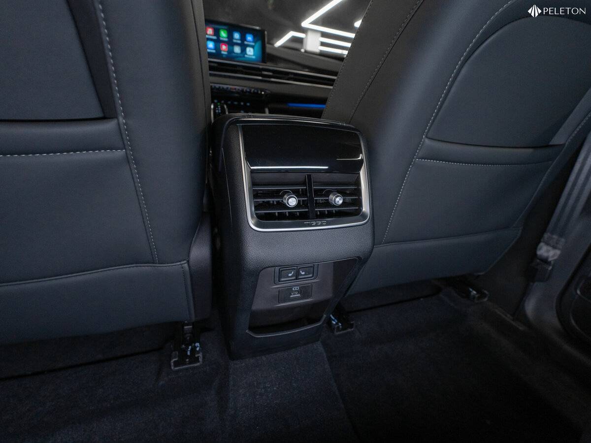 Chery Tiggo 7 Pro Max с пробегом — 2024 год. Фото: #14