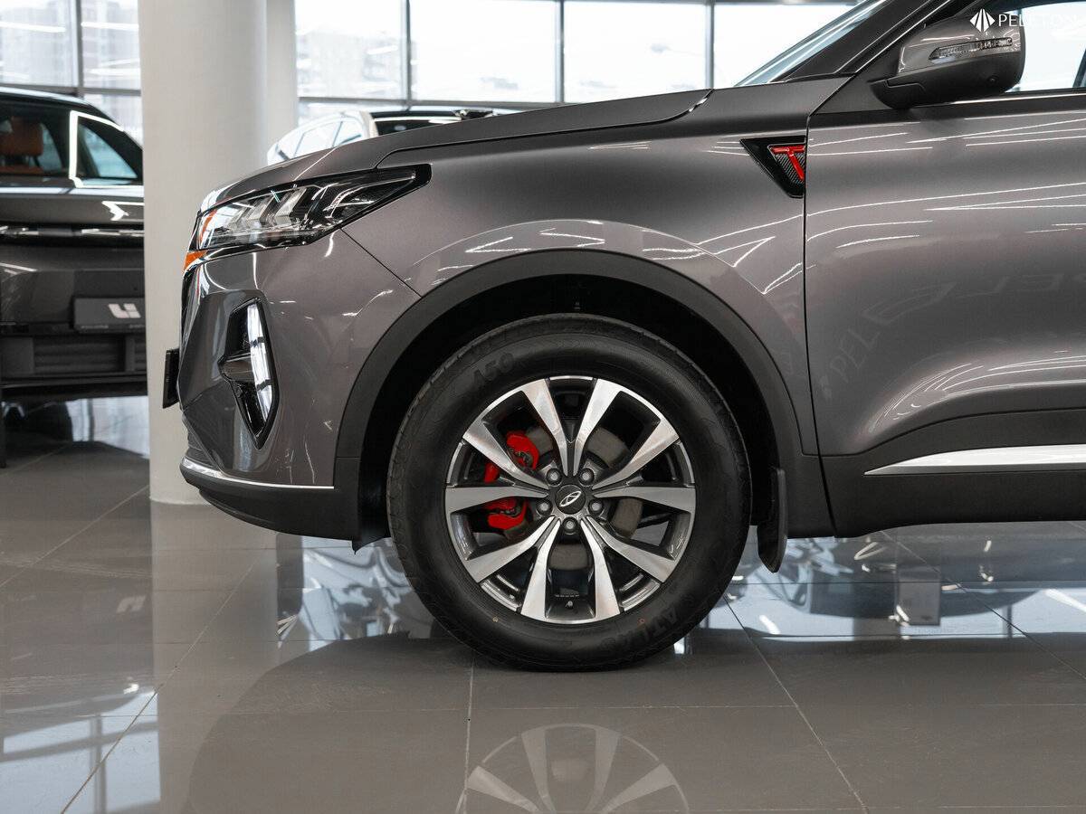 Chery Tiggo 7 Pro Max с пробегом — 2024 год. Фото: #23