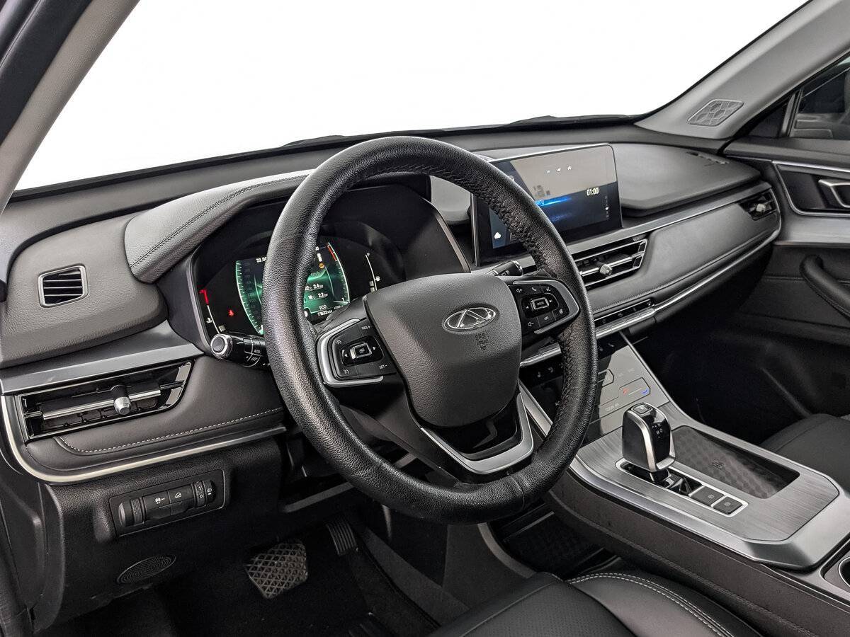 Chery Tiggo 4 Pro с пробегом — 2023 год. Фото: #14