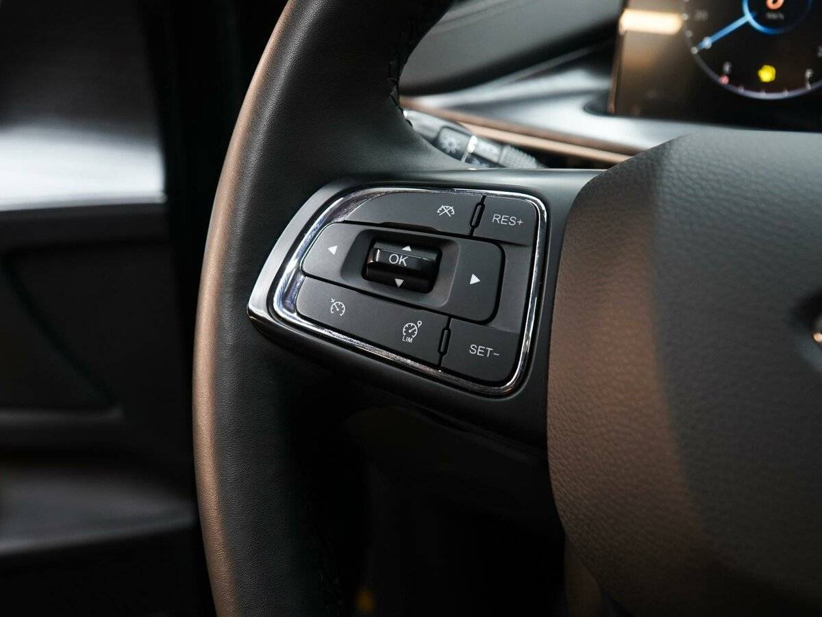 Chery Tiggo 7 Pro Max с пробегом — 2023 год. Фото: #21