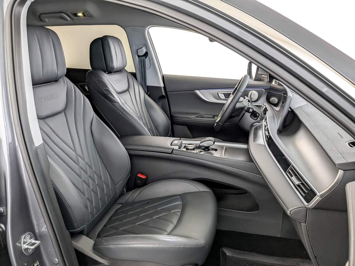 Chery Tiggo 8 Pro Max с пробегом — 2024 год. Фото: #23