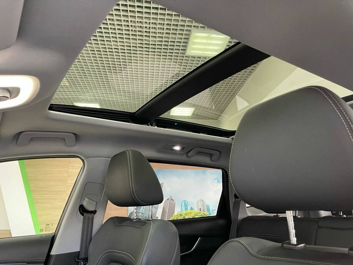 Chery Tiggo 8 с пробегом — 2023 год. Фото: #20