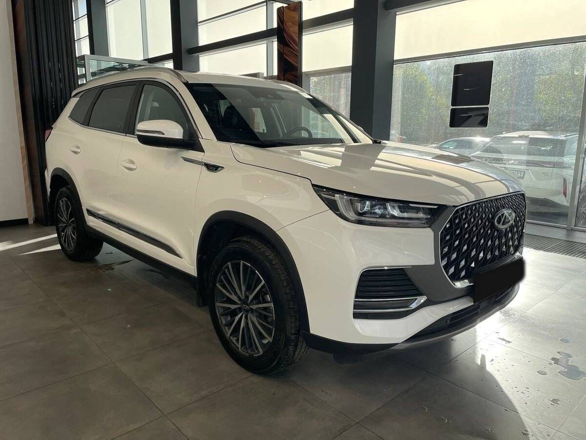 Chery Tiggo 8 Pro Max с пробегом — 2023 год. Фото: #2