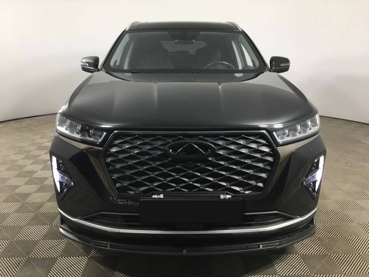 Chery Tiggo 7 Pro Max с пробегом — 2023 год. Фото: #2