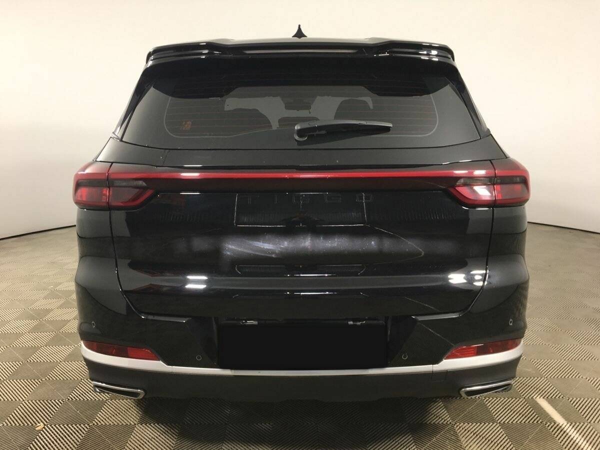 Chery Tiggo 7 Pro Max с пробегом — 2023 год. Фото: #5