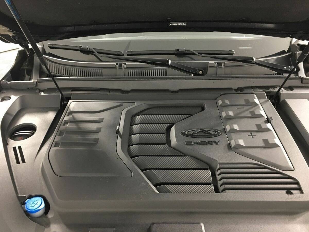 Chery Tiggo 7 Pro Max с пробегом — 2023 год. Фото: #8