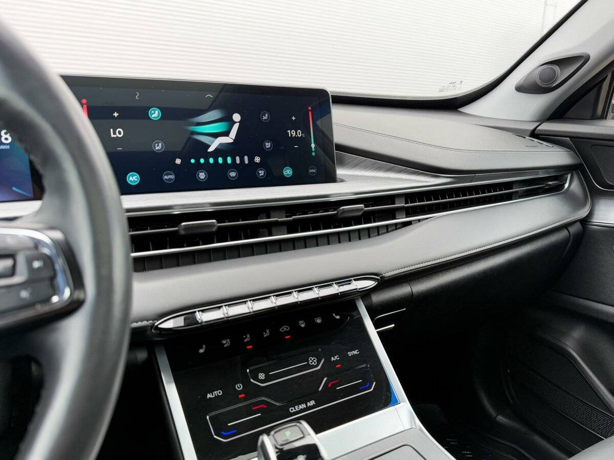 Chery Tiggo 7 Pro Max с пробегом — 2023 год. Фото: #11