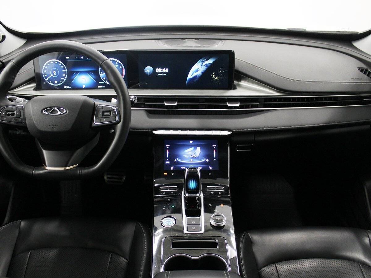 Chery Tiggo 8 Pro Max с пробегом — 2023 год. Фото: #8