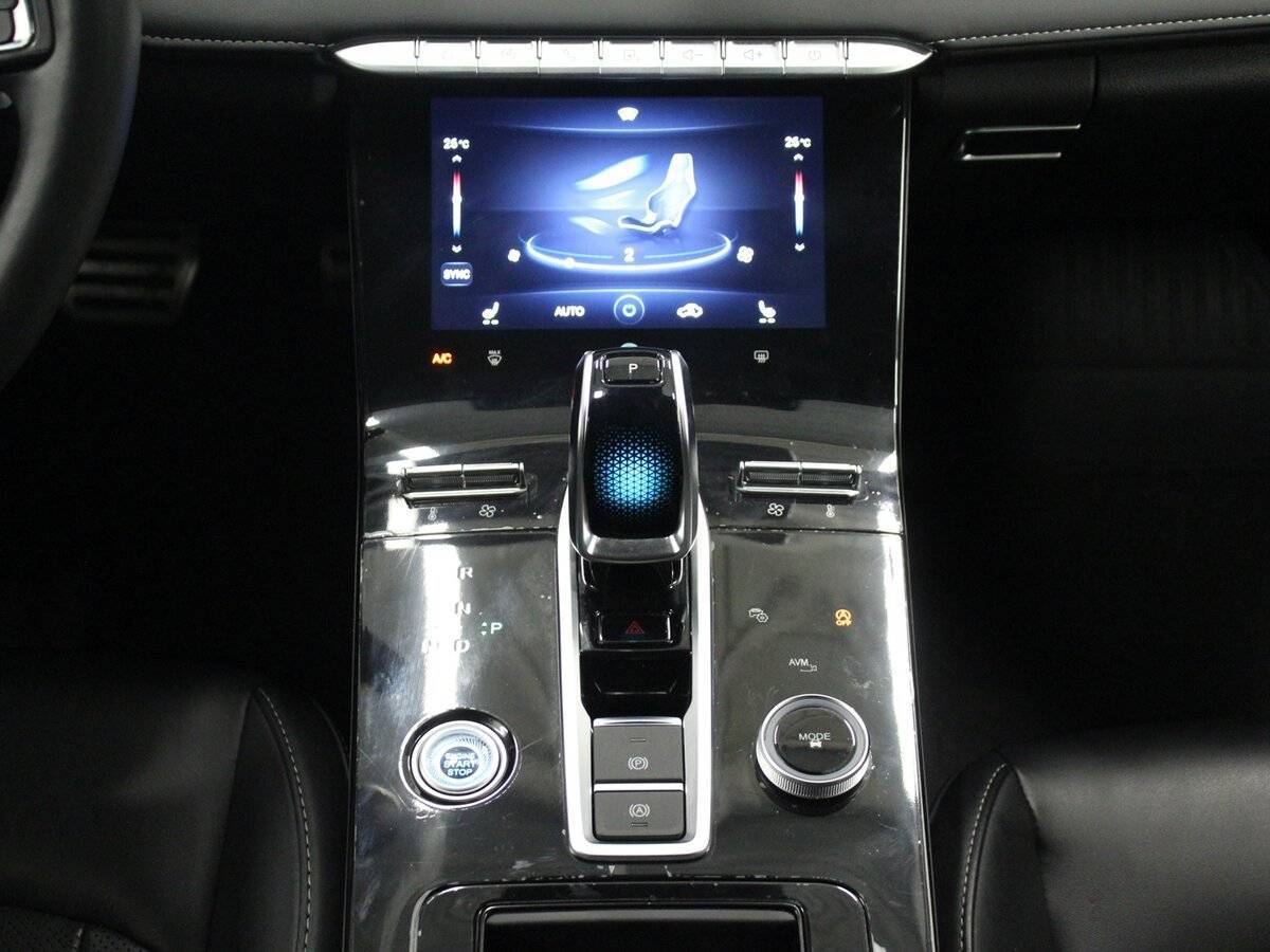 Chery Tiggo 8 Pro Max с пробегом — 2023 год. Фото: #11