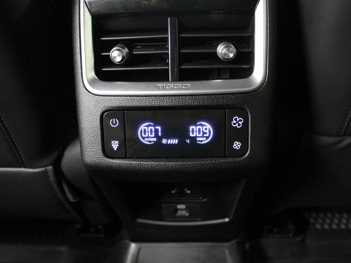 Chery Tiggo 8 Pro Max с пробегом — 2023 год. Фото: #17