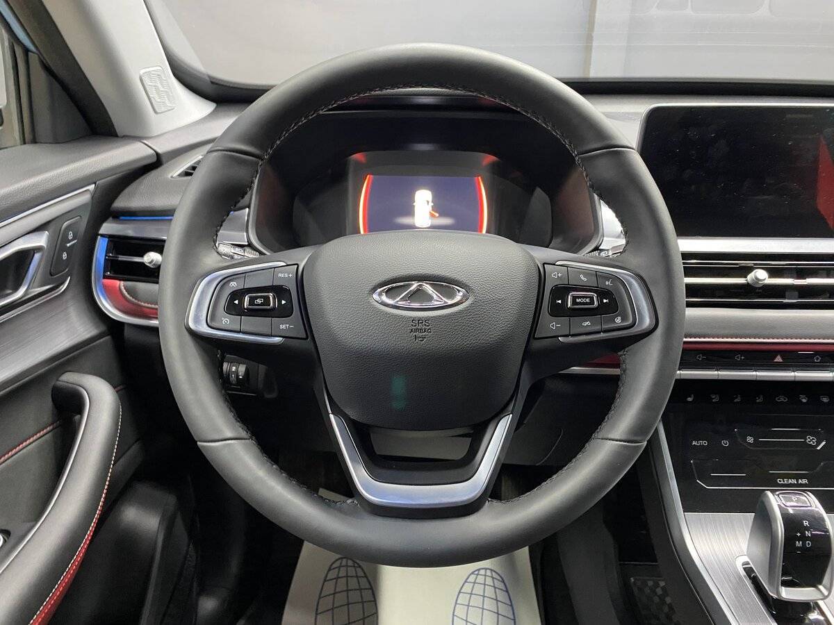 Chery Tiggo 4 Pro с пробегом — 2023 год. Фото: #6
