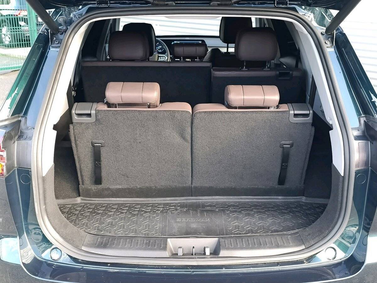 Chery Tiggo 8 Pro Max с пробегом — 2023 год. Фото: #11