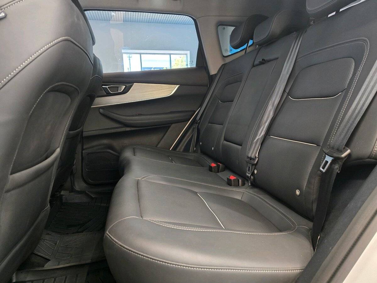 Chery Tiggo 7 Pro Max с пробегом — 2024 год. Фото: #10