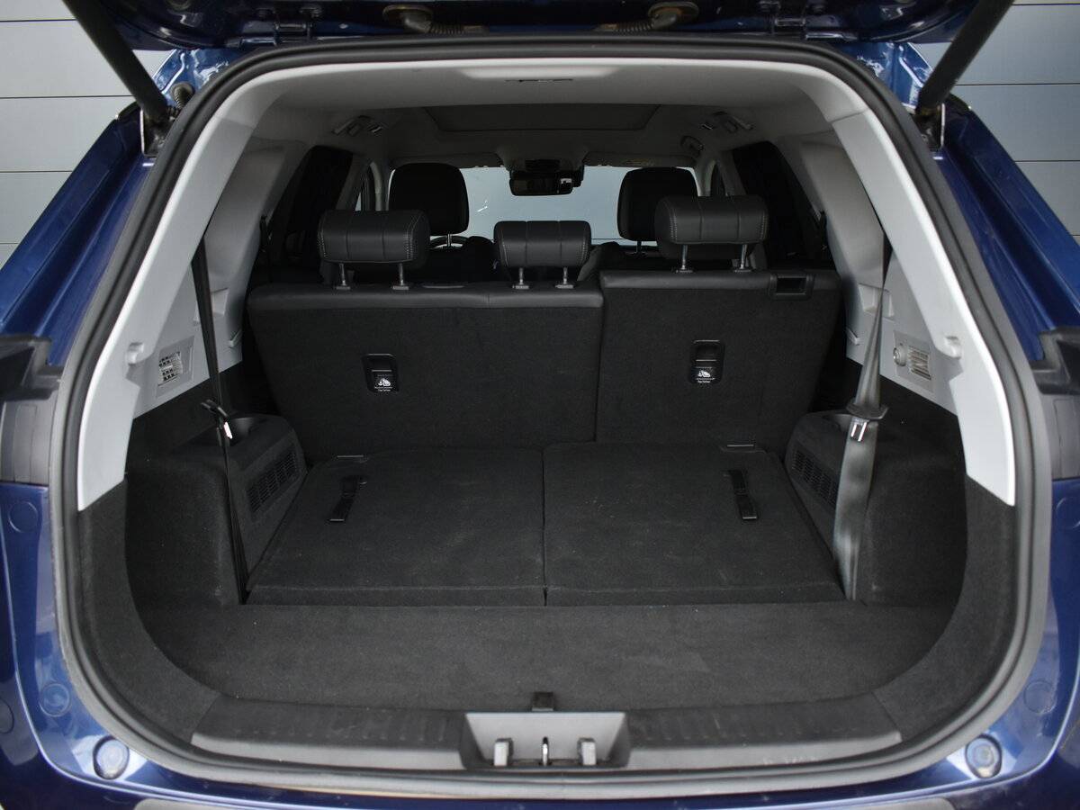 Chery Tiggo 8 Pro Max с пробегом — 2023 год. Фото: #8