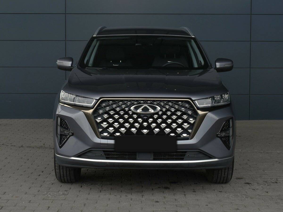 Chery Tiggo 7 Pro Max с пробегом — 2023 год. Фото: #1