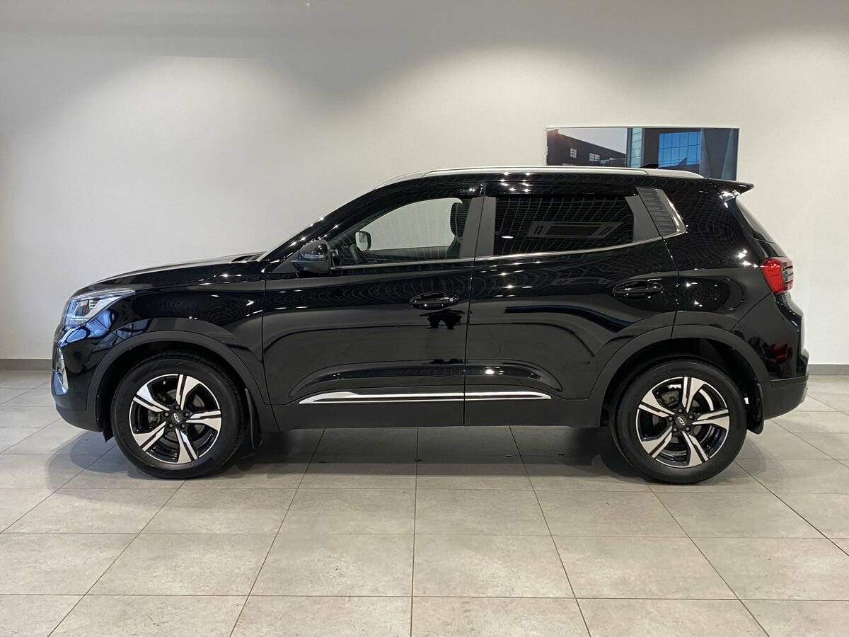 Chery Tiggo 4 Pro с пробегом — 2023 год. Фото: #7