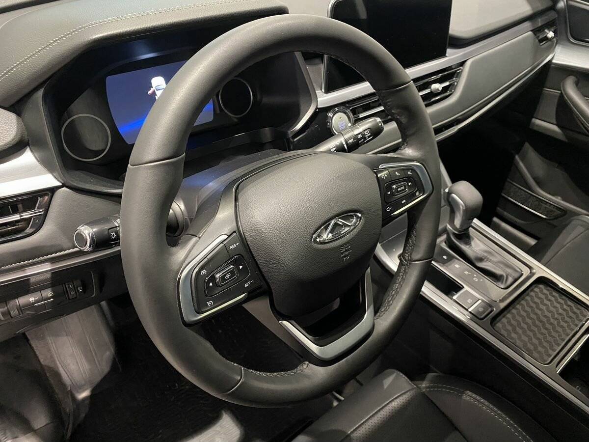 Chery Tiggo 4 Pro с пробегом — 2023 год. Фото: #13