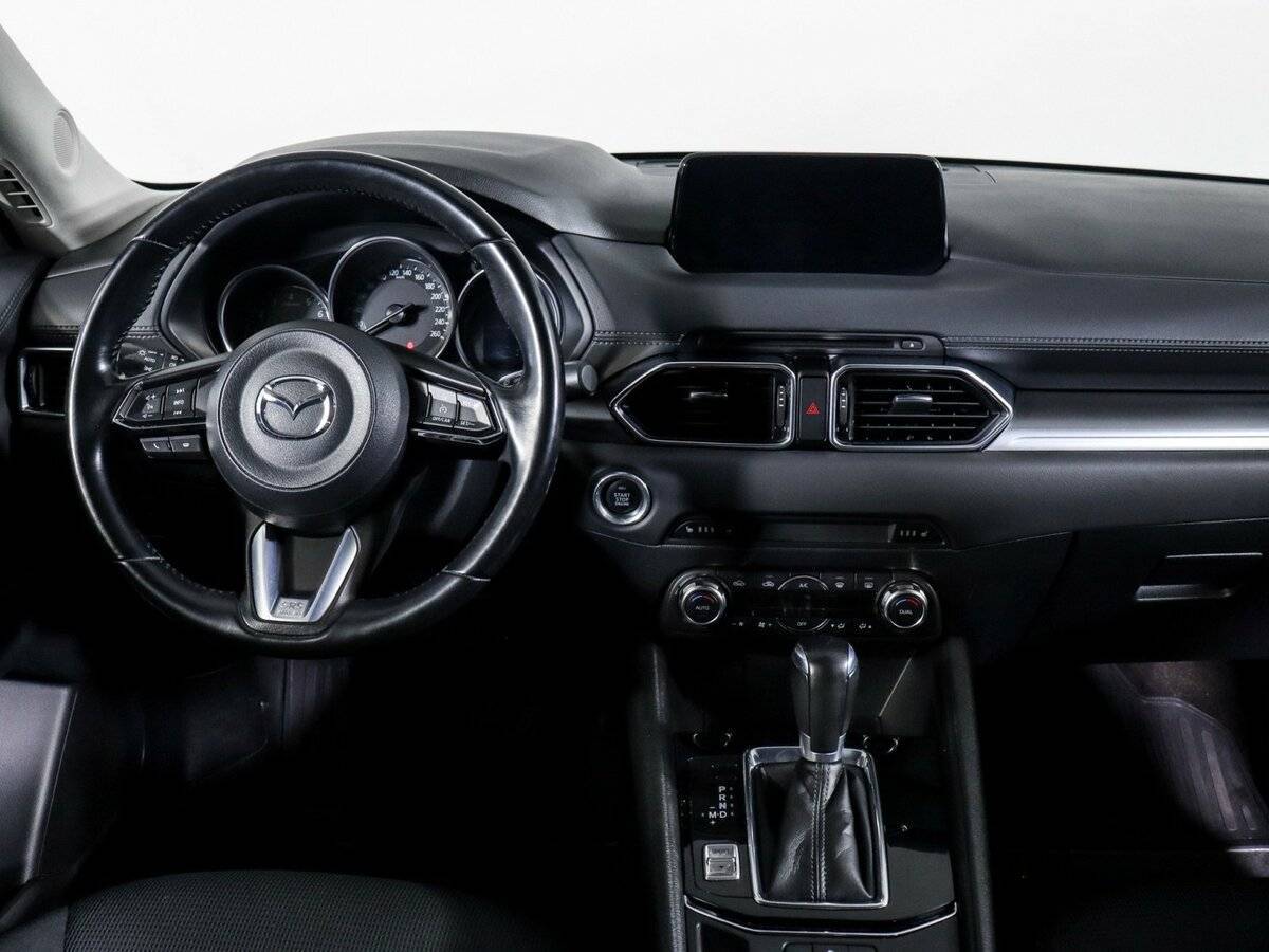 Mazda CX-5 с пробегом — 2017 год. Фото: #8