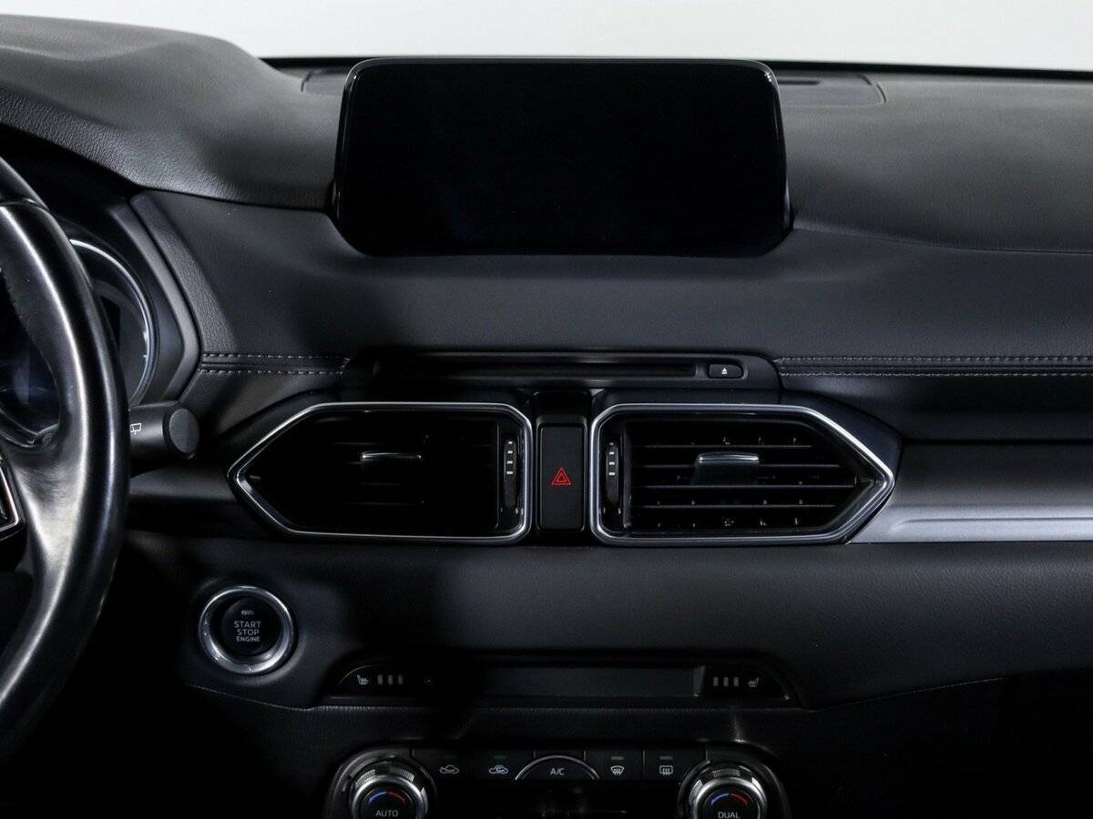 Mazda CX-5 с пробегом — 2017 год. Фото: #9