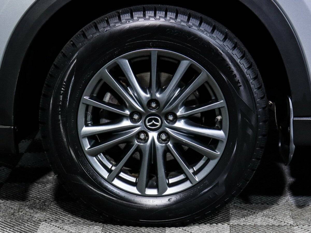 Mazda CX-5 с пробегом — 2017 год. Фото: #11