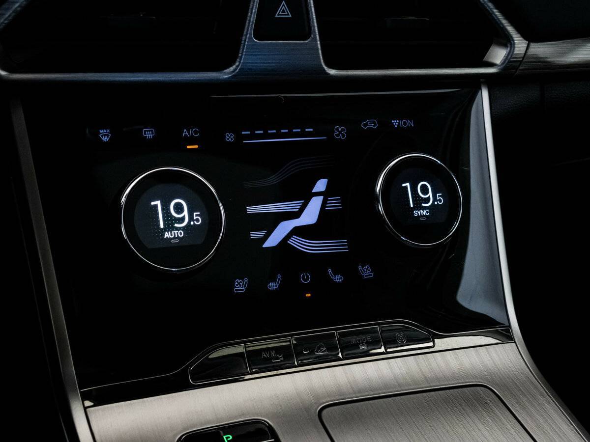 EXEED TXL с пробегом — 2022 год. Фото: #13