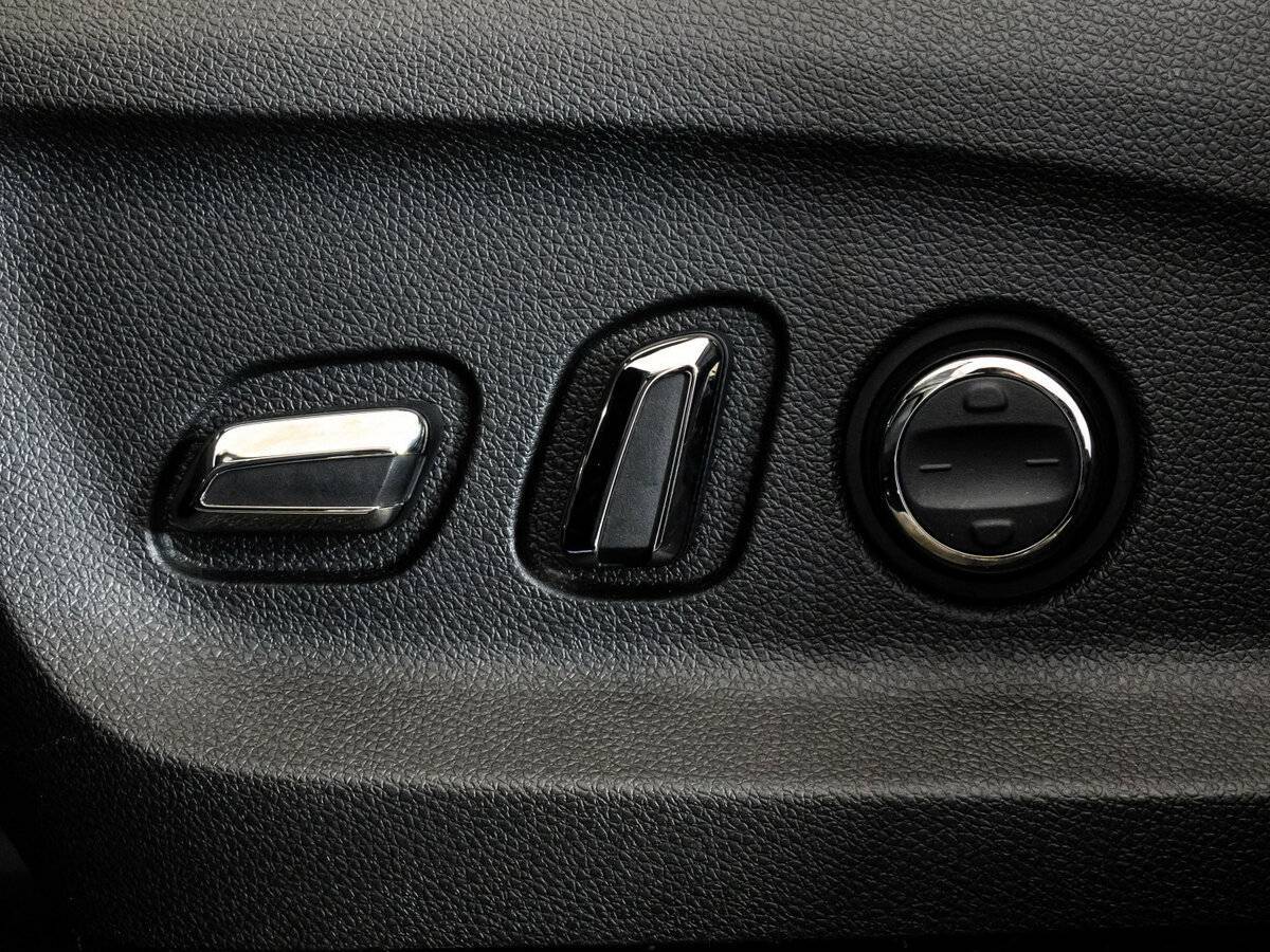 EXEED TXL с пробегом — 2022 год. Фото: #20