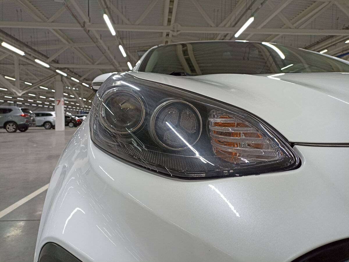 Kia Sportage с пробегом — 2020 год. Фото: #16