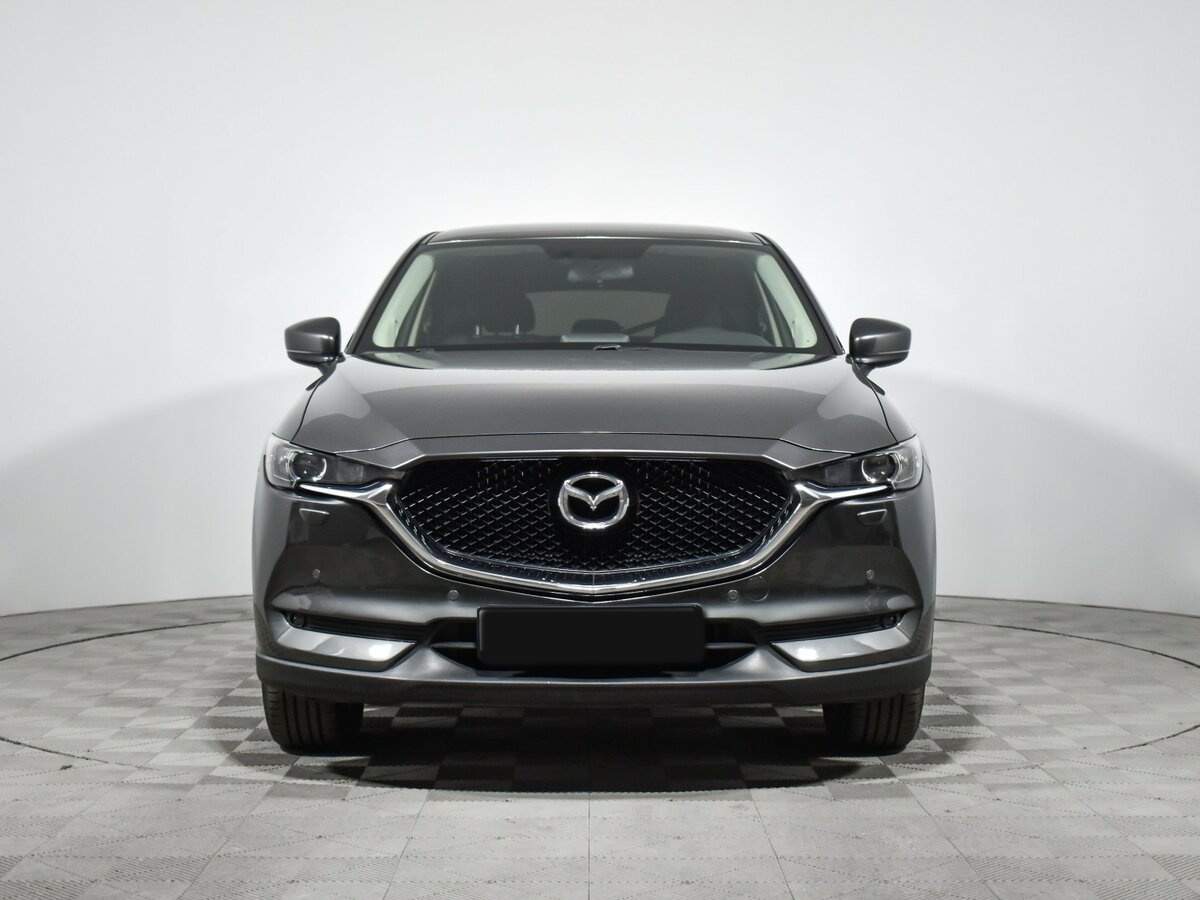 Mazda CX-5 с пробегом — 2018 год. Фото: #1