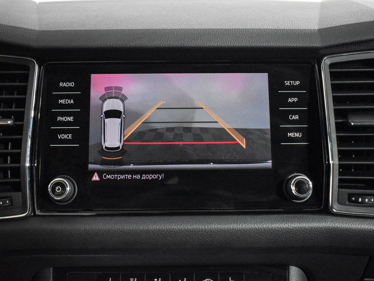 Skoda Kodiaq с пробегом — 2018 год. Фото: #16