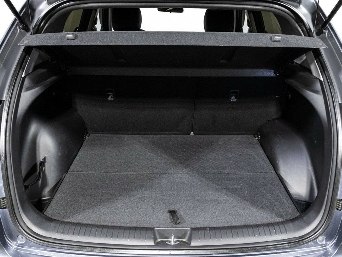 Hyundai Creta с пробегом — 2019 год. Фото: #14