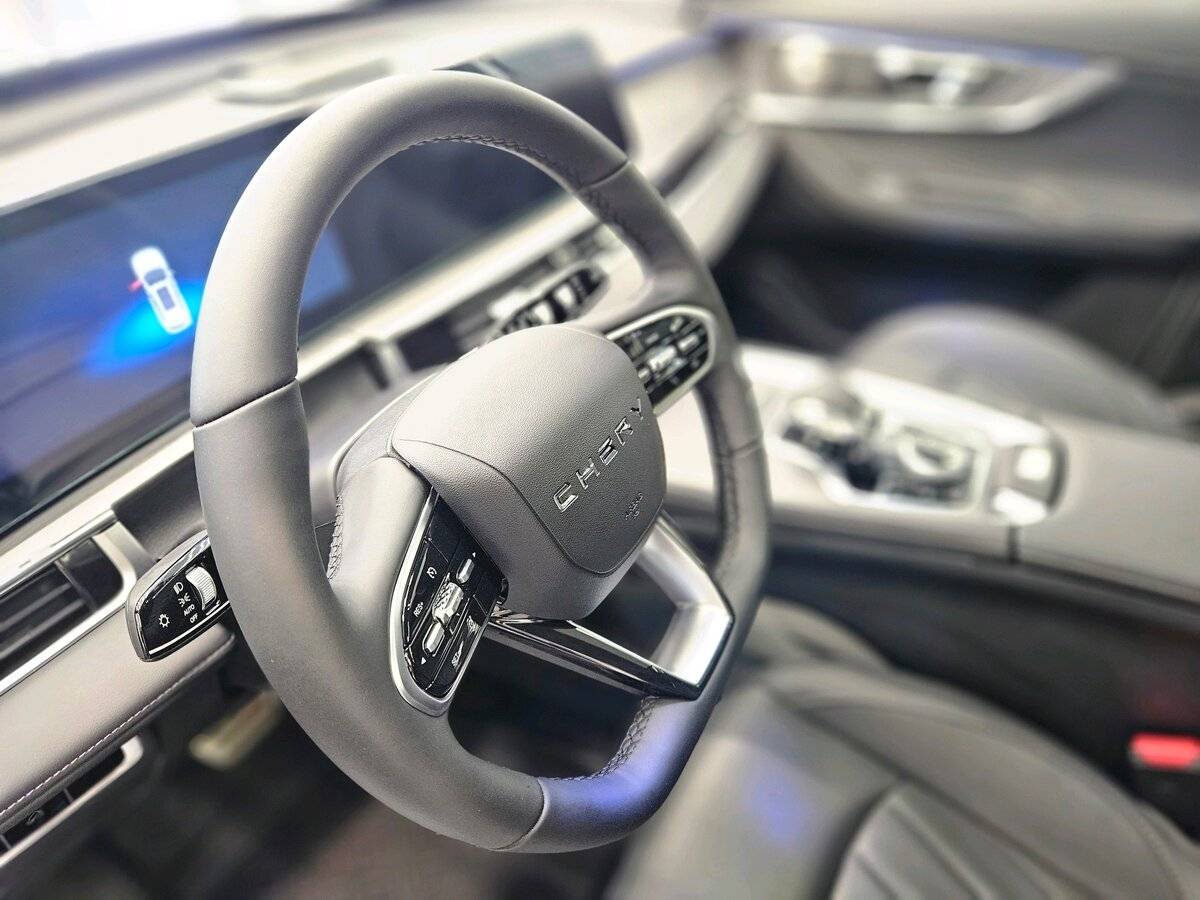 Chery Tiggo 8 Pro Max с пробегом — 2024 год. Фото: #19