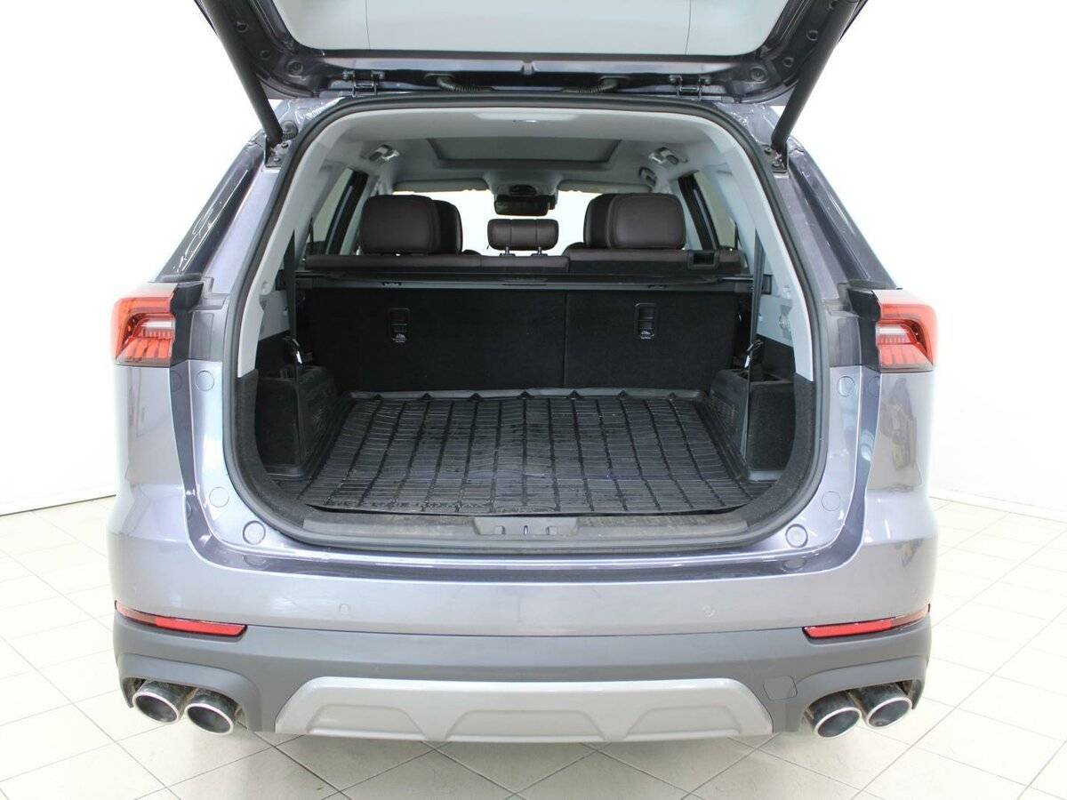 Chery Tiggo 8 Pro Max с пробегом — 2023 год. Фото: #6