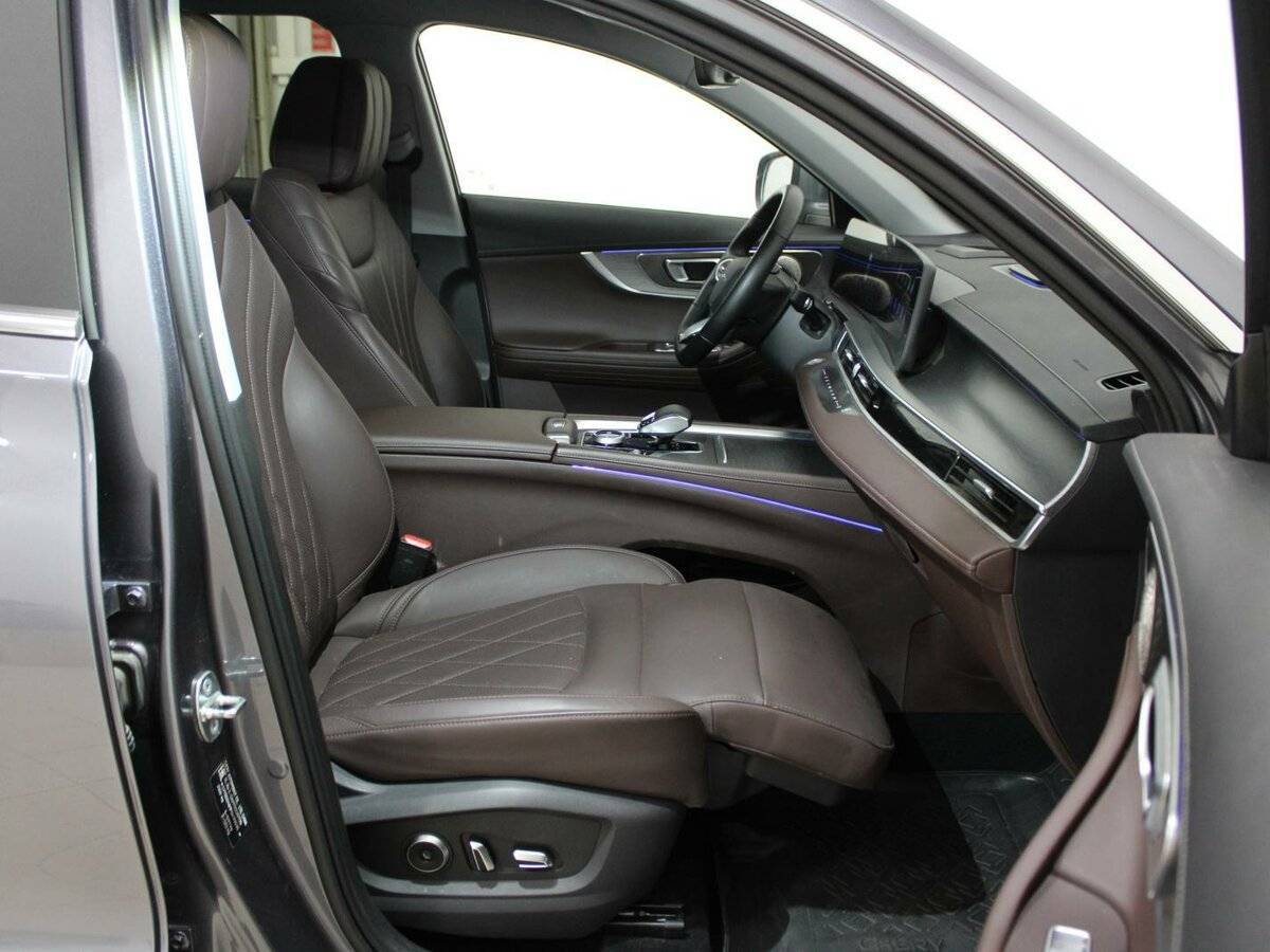Chery Tiggo 8 Pro Max с пробегом — 2023 год. Фото: #10