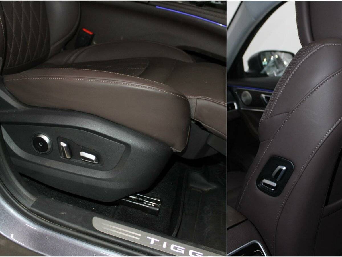 Chery Tiggo 8 Pro Max с пробегом — 2023 год. Фото: #11