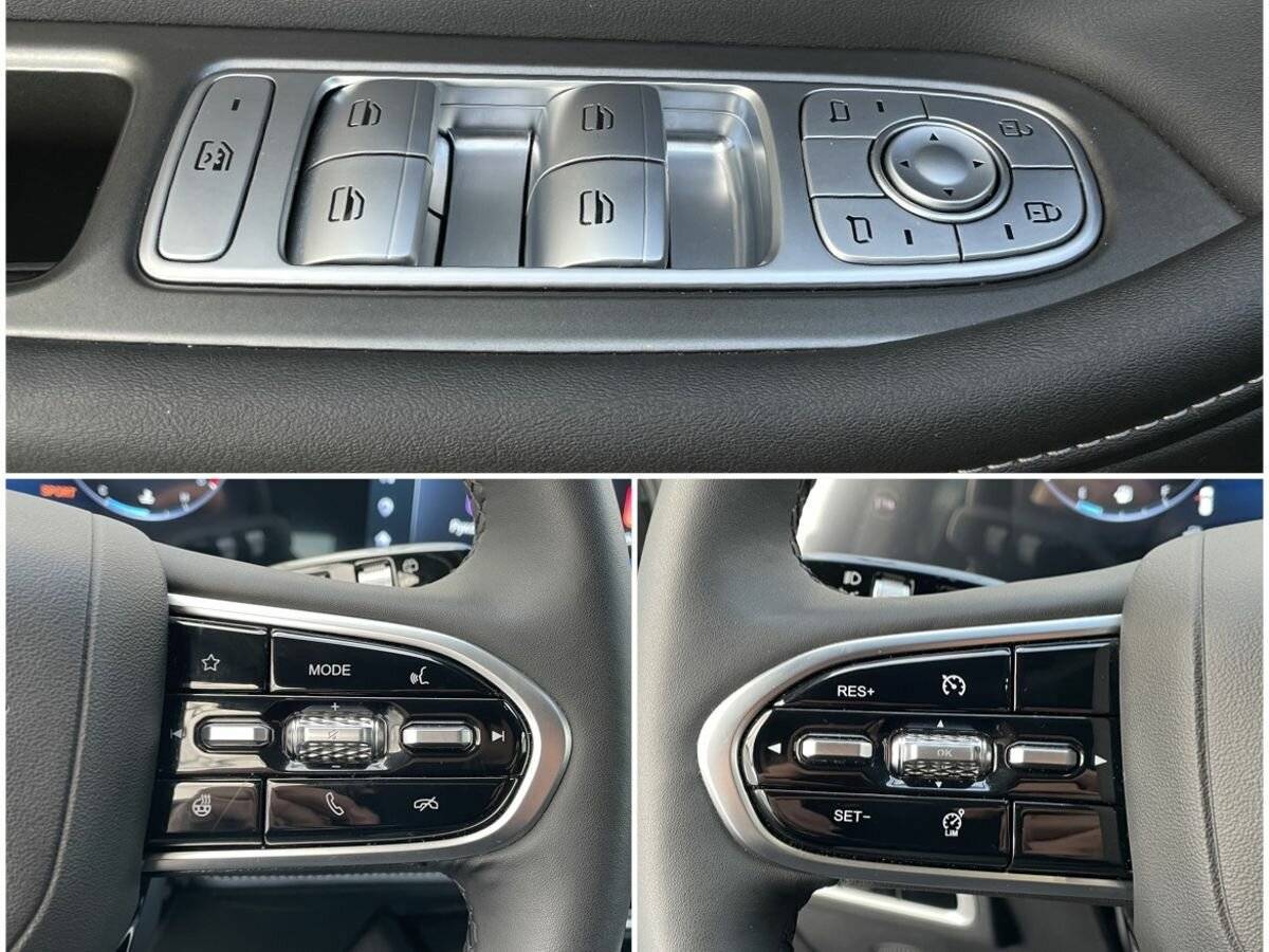 Chery Tiggo 8 Pro Max с пробегом — 2024 год. Фото: #18