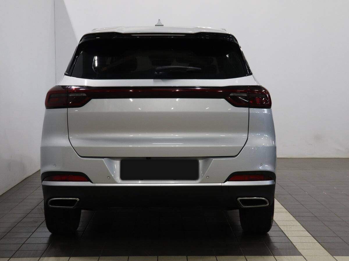 Chery Tiggo 7 Pro Max с пробегом — 2023 год. Фото: #3