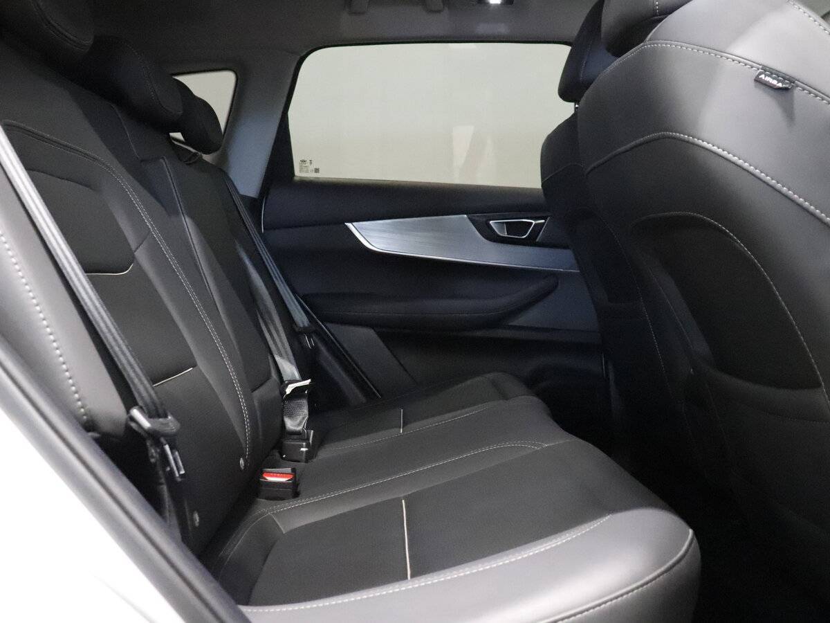 Chery Tiggo 7 Pro Max с пробегом — 2023 год. Фото: #13