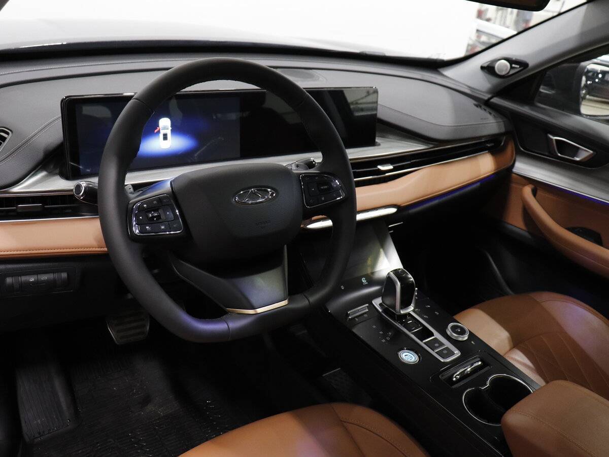 Chery Tiggo 8 Pro Max с пробегом — 2023 год. Фото: #8