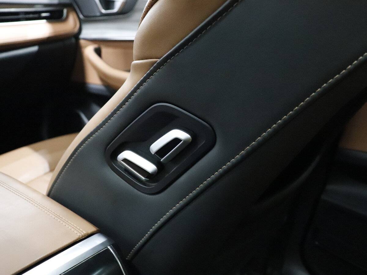 Chery Tiggo 8 Pro Max с пробегом — 2023 год. Фото: #20