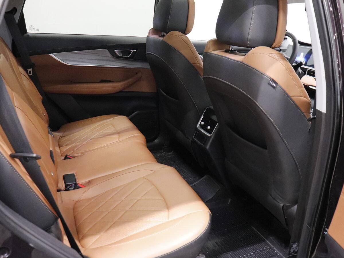 Chery Tiggo 8 Pro Max с пробегом — 2023 год. Фото: #23