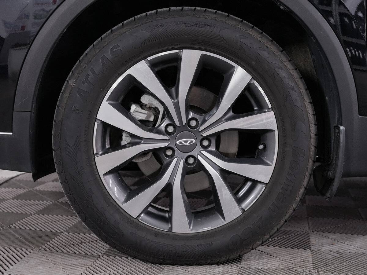 Chery Tiggo 7 Pro Max с пробегом — 2023 год. Фото: #8