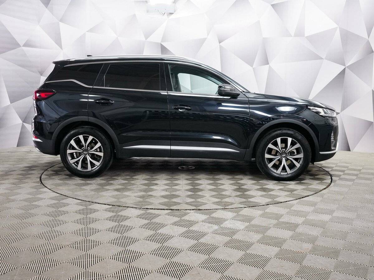 Chery Tiggo 7 Pro с пробегом — 2020 год. Фото: #6